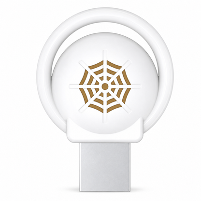 Repelente de plagas ultrasónico USB portátil