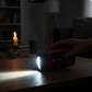 📻 ¡50% DE DESCUENTO AHORA! 🔋 Radio solar portátil multifuncional de emergencia: batería externa, manivela y alerta meteorológica ⚡